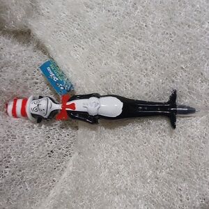 Dr Suess New Cat in the Hat Novelty Pen NWT